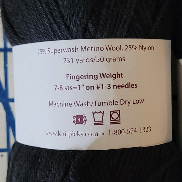 Yarn - Knit Picks - Essential Kettle Hand-Dyed - Picture 4 of 5